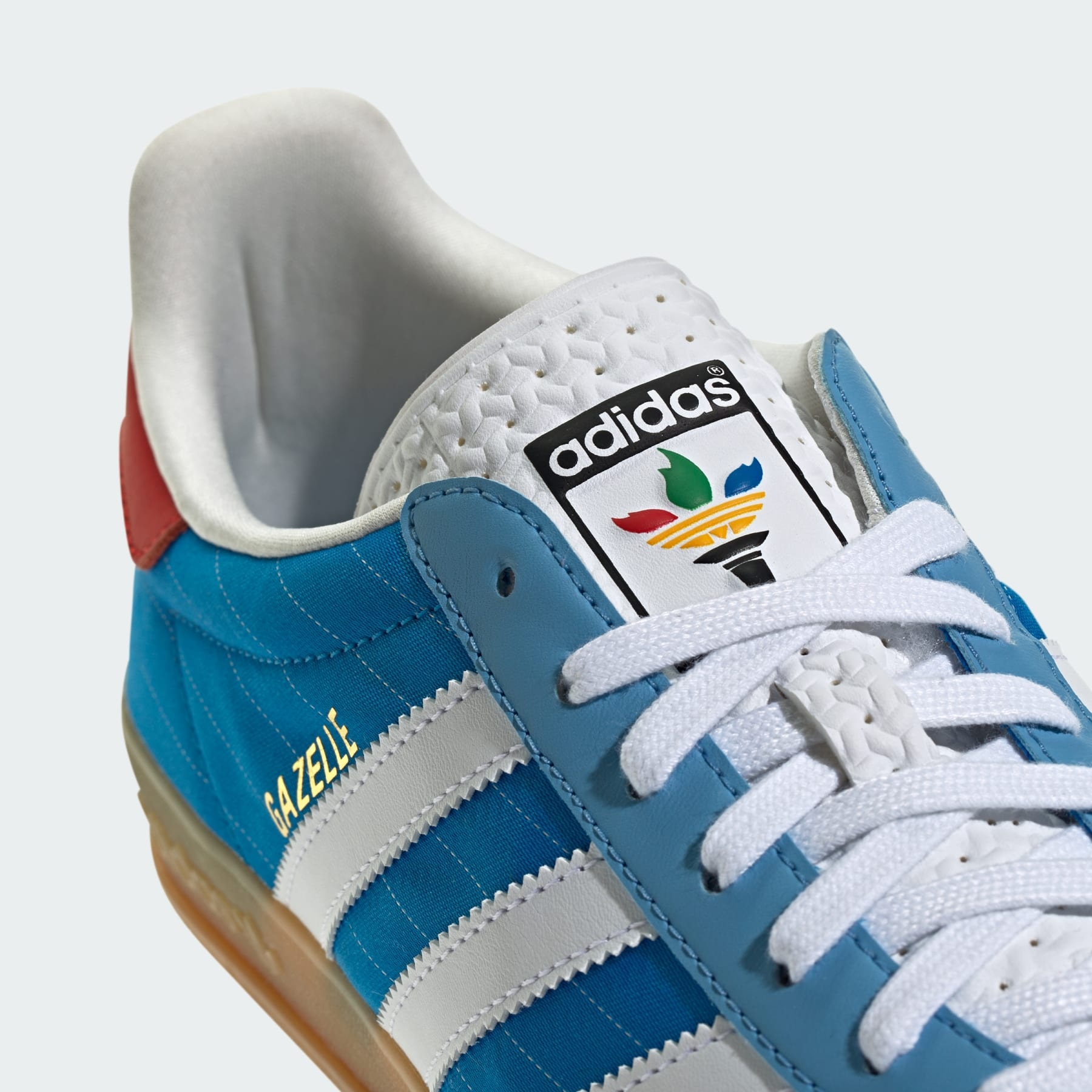 Gazelle Indoor Shoes - 9