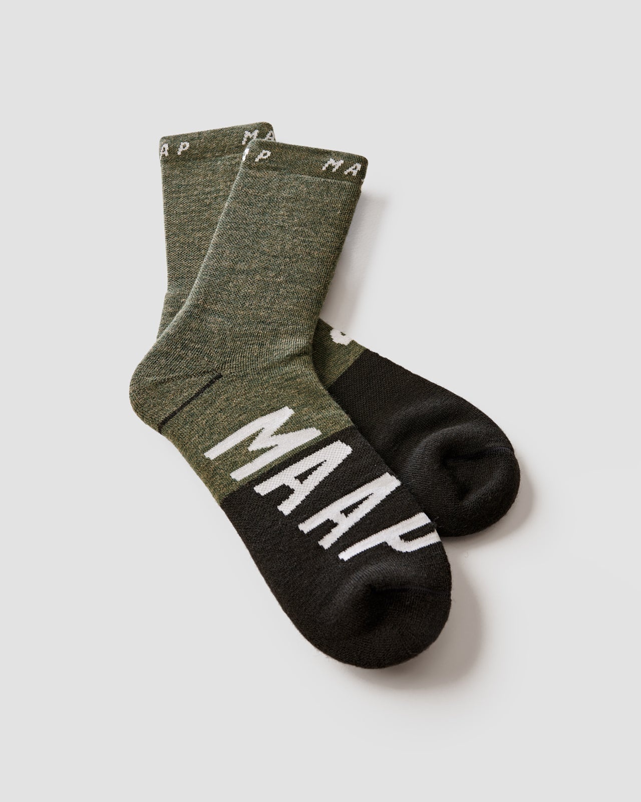Apex Wool Sock - 3