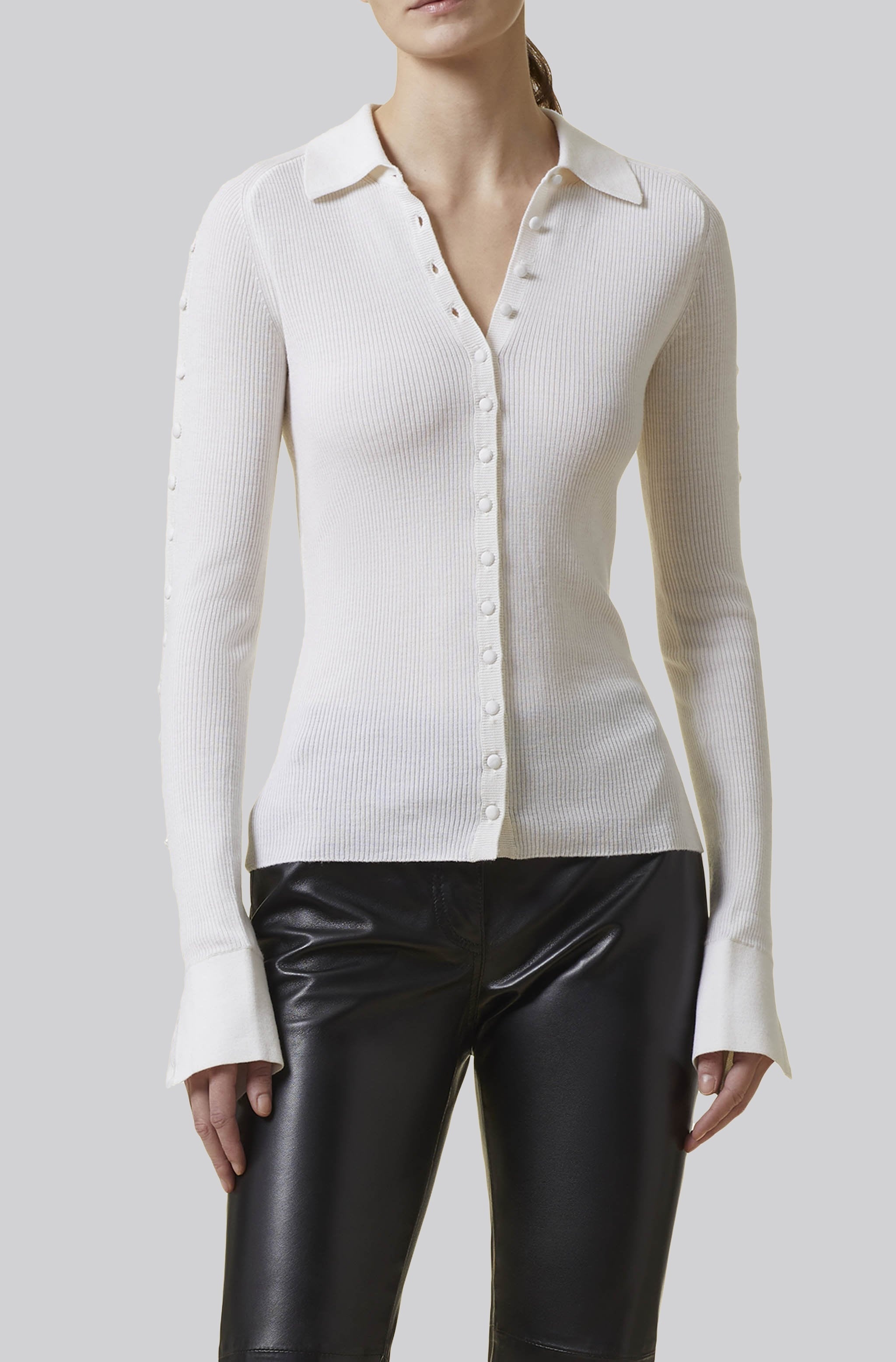'HILL' KNIT CARDIGAN - 3