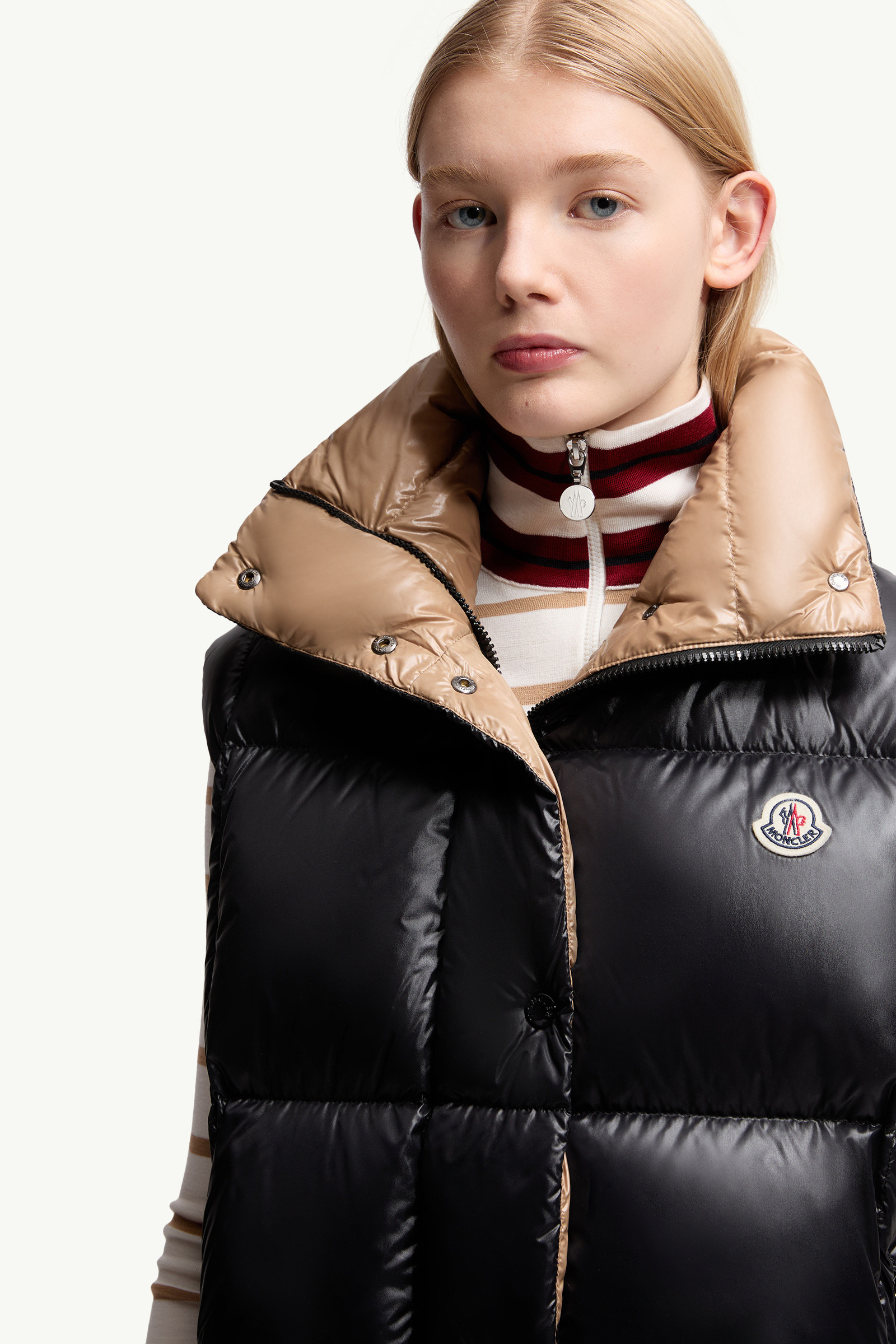 Luzule Hooded Down Vest - 7