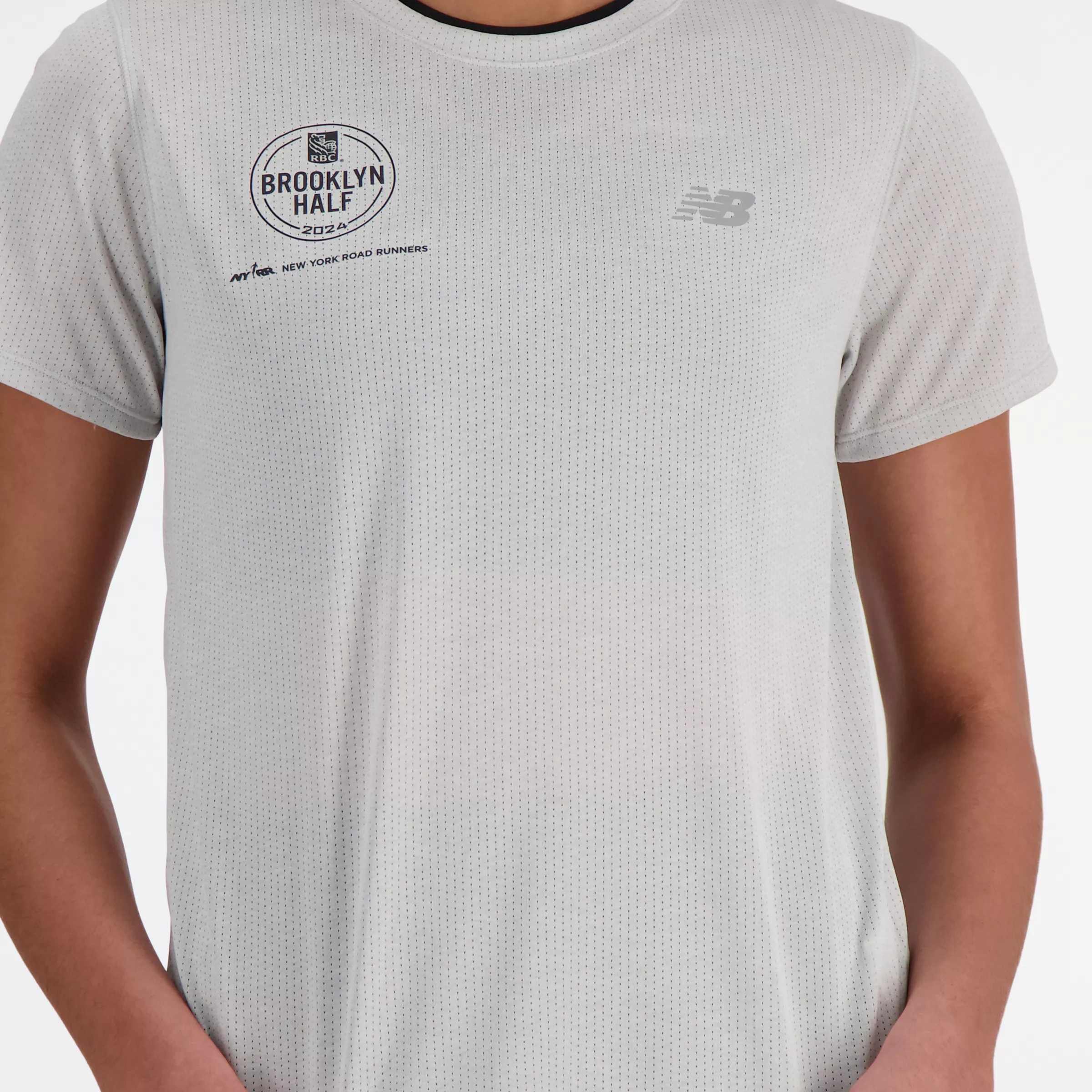 RBC Brooklyn Half Athletics T-Shirt - 4
