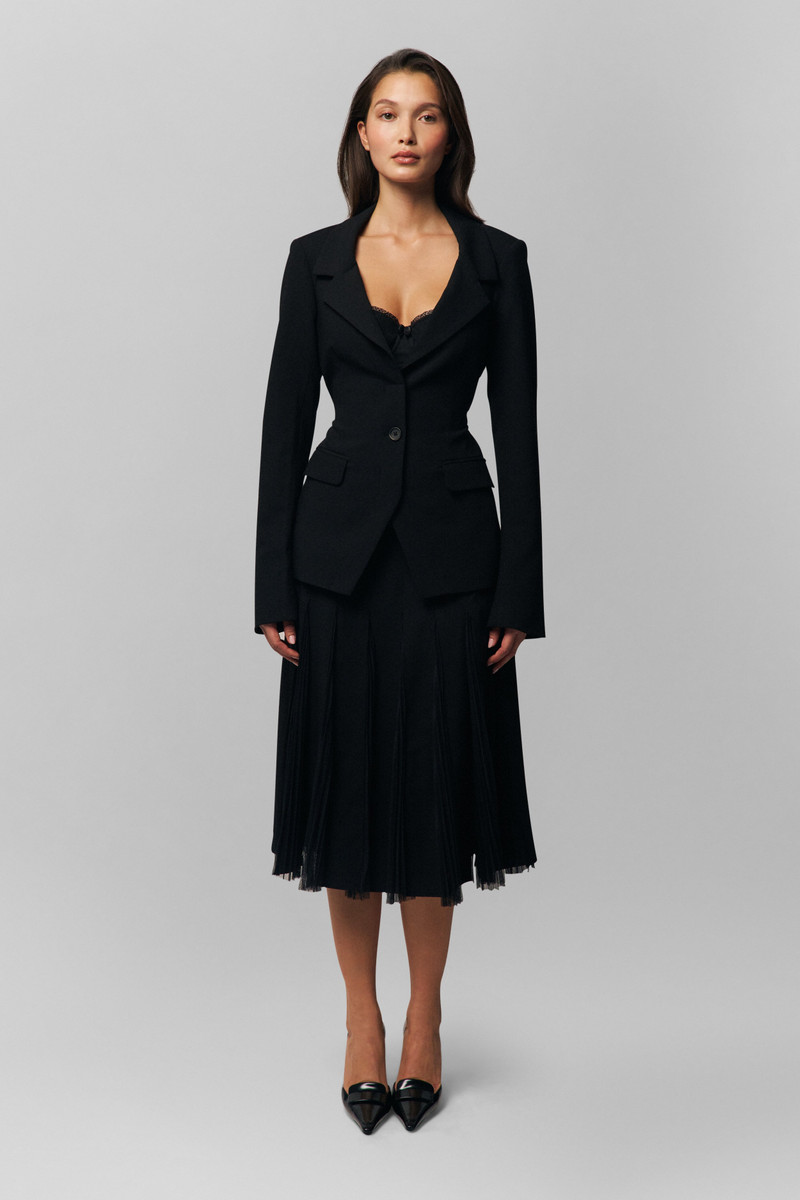 GUIZIO COOPER BLAZER outlook