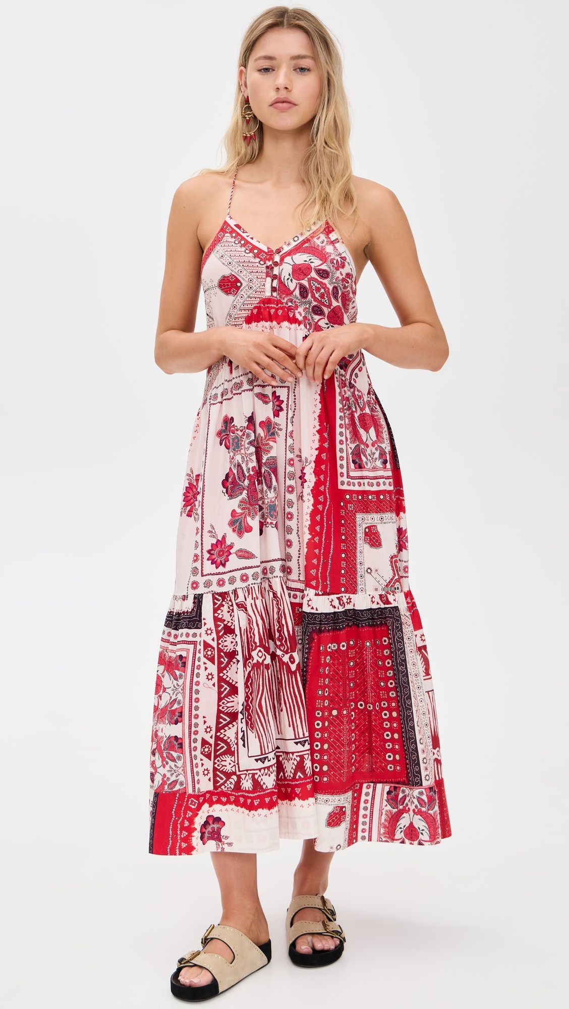 Sabba Dress - 6