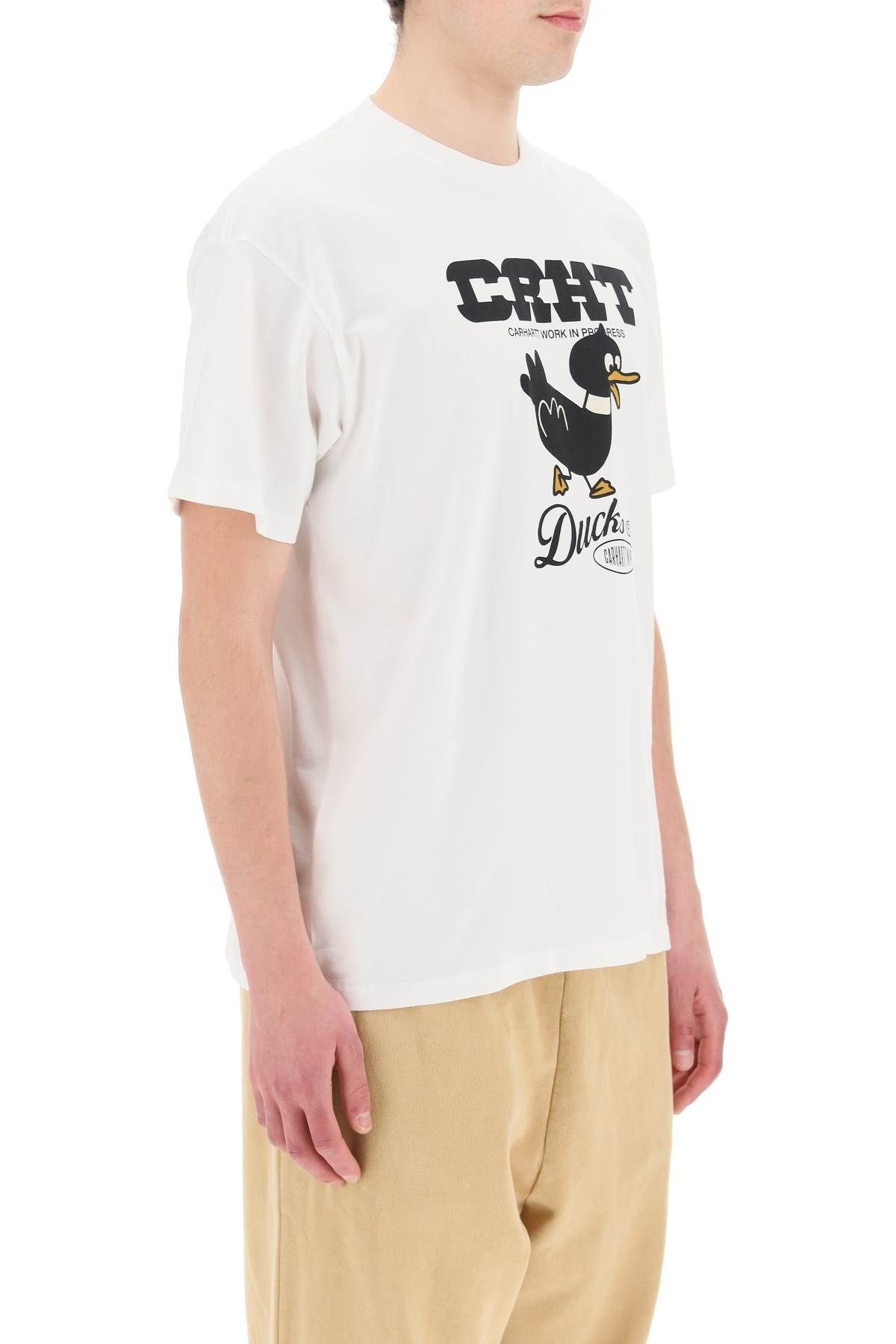 DUCKS T-SHIRT - 3