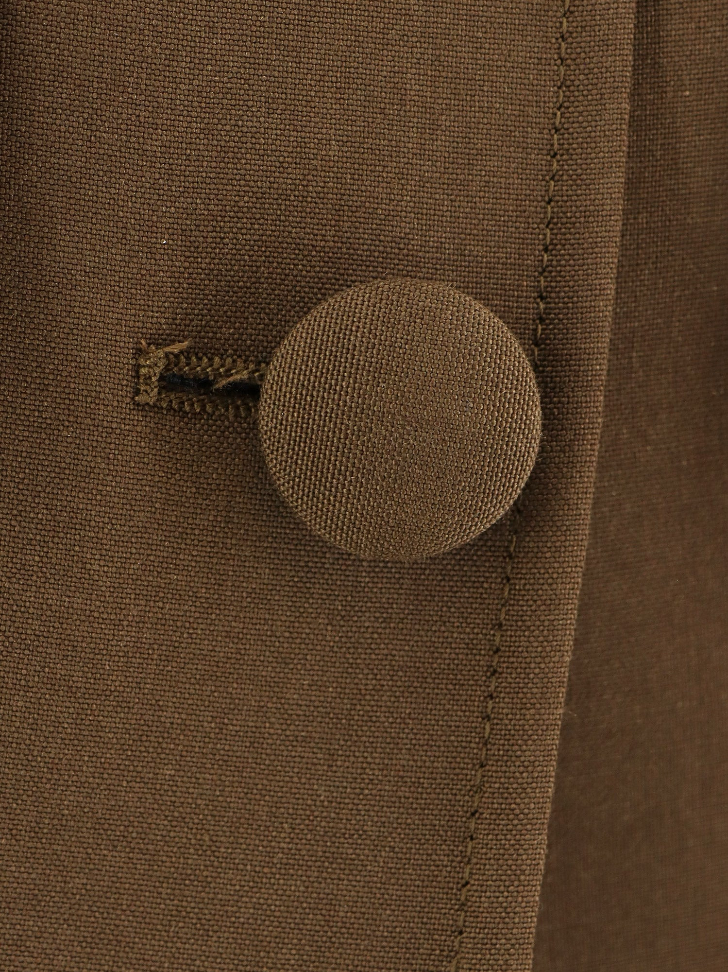 Rohe Safari Virgin Wool Blazer - 3