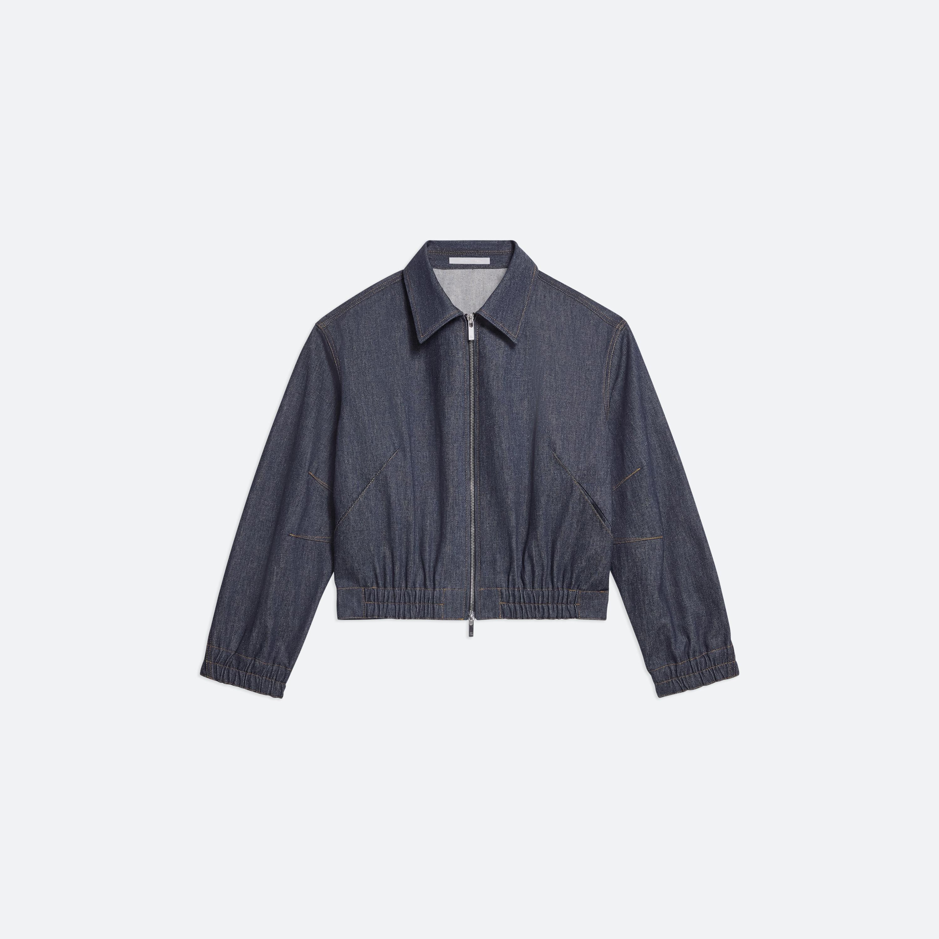 APEX DENIM JACKET - 1