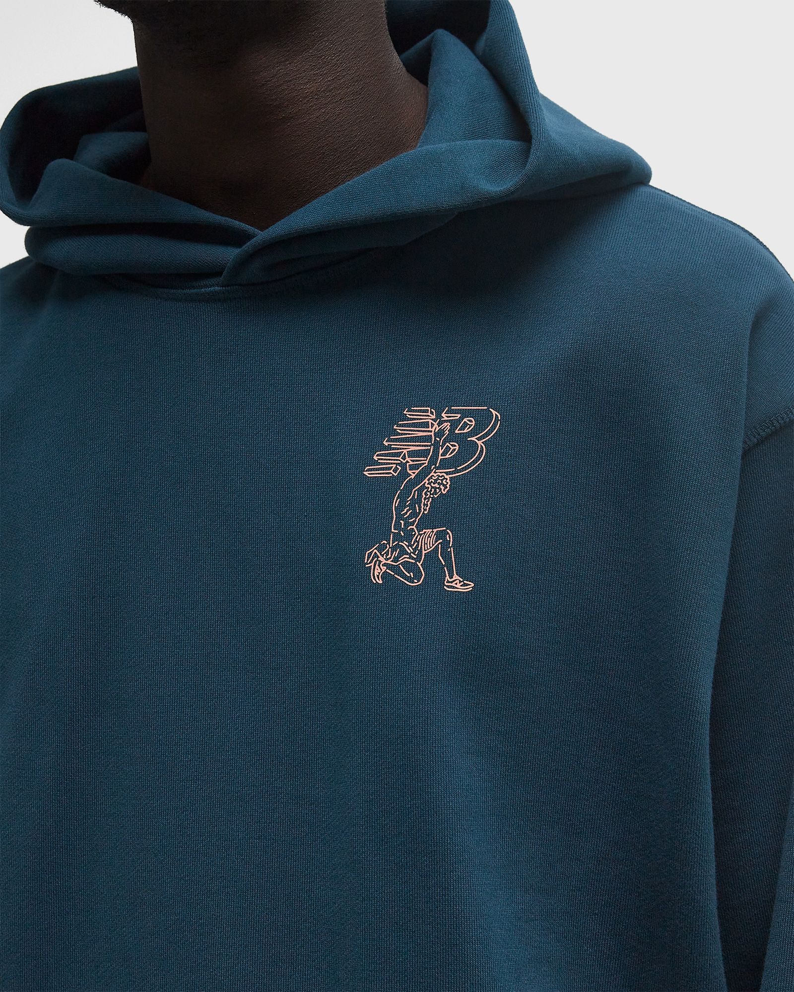 X Debut Sculpture Hoodie - 4