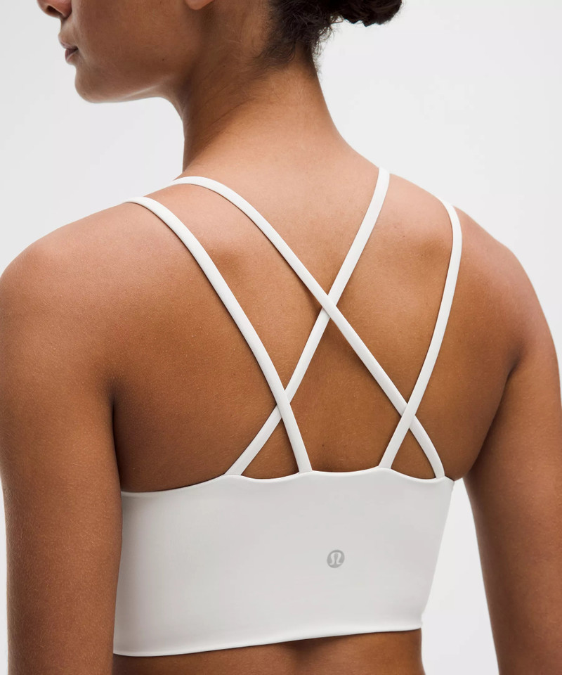 Like a Cloud Longline Bra *Light Support, B/C Cup 5