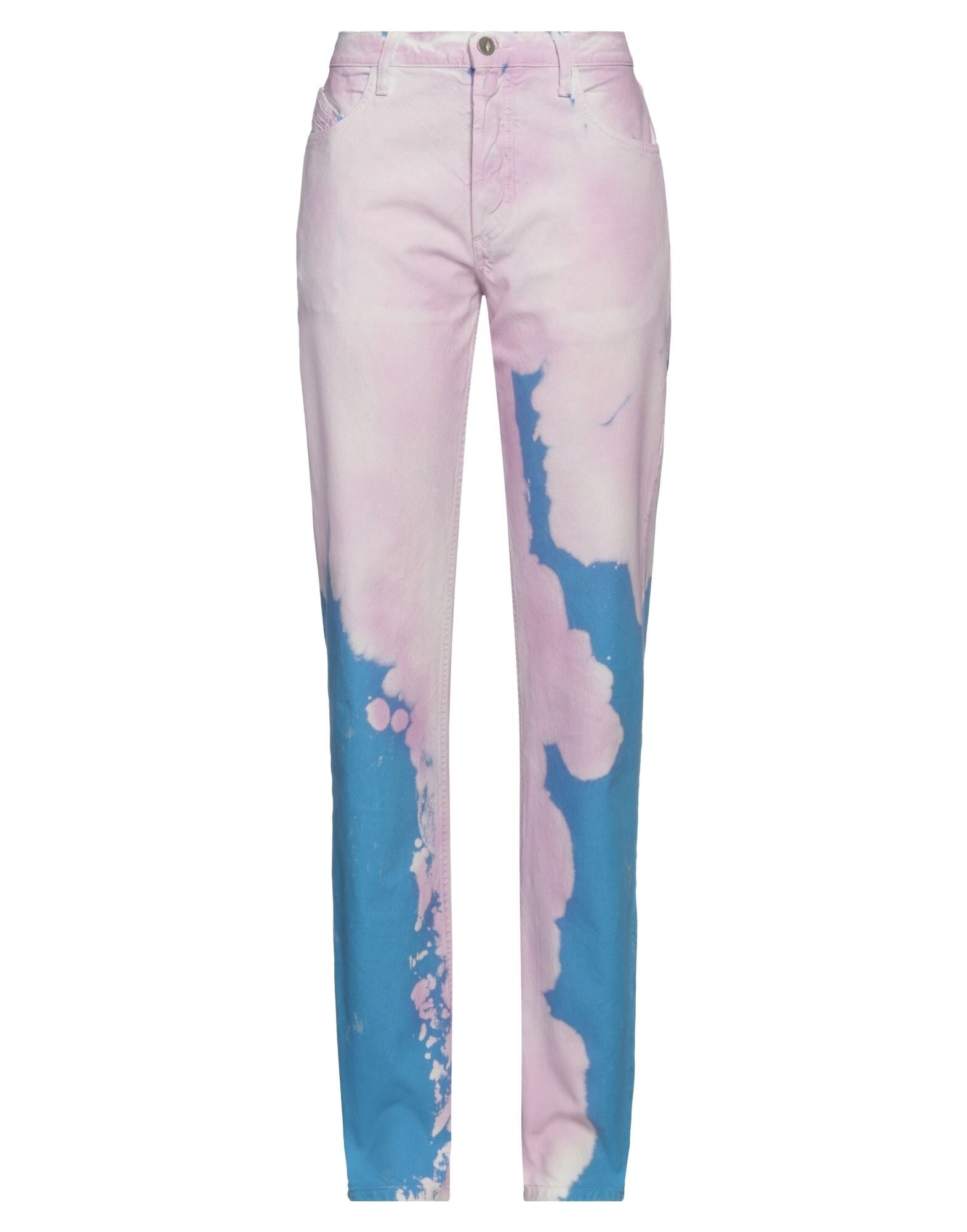 Lilac Women's Denim Pants - 1