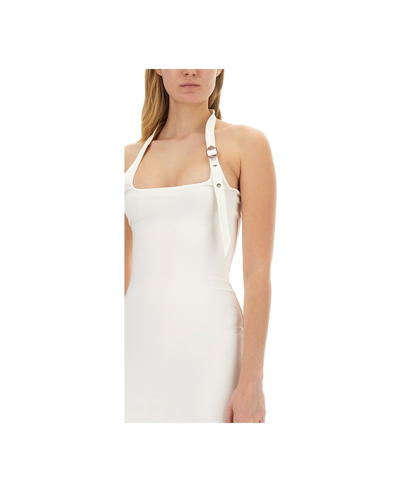 THE ATTICO Midi Dress | italist | REVERSIBLE