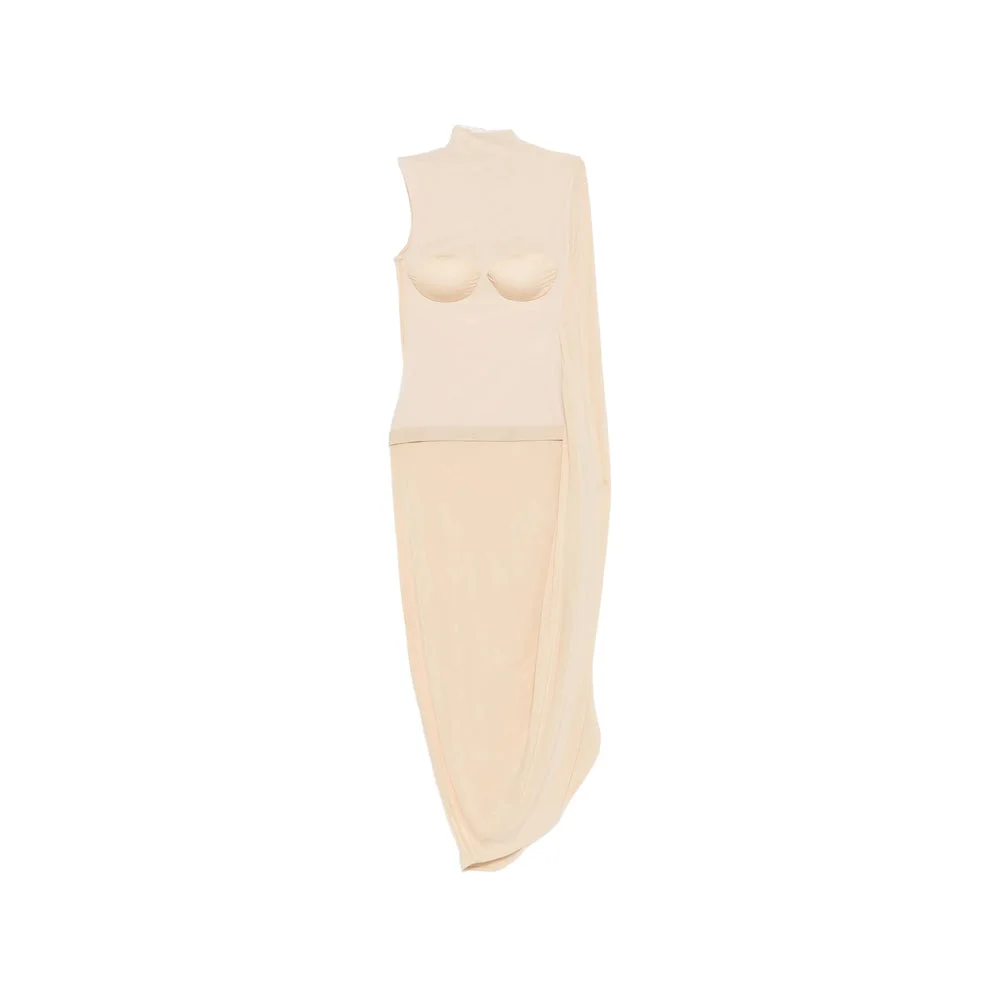 Jean Paul Gaultier Neutrals Dresses - Cocktail & Party Dresses Women - 1