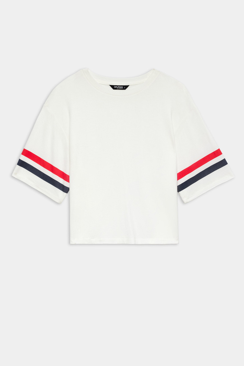 Ava Jersey Tee 1
