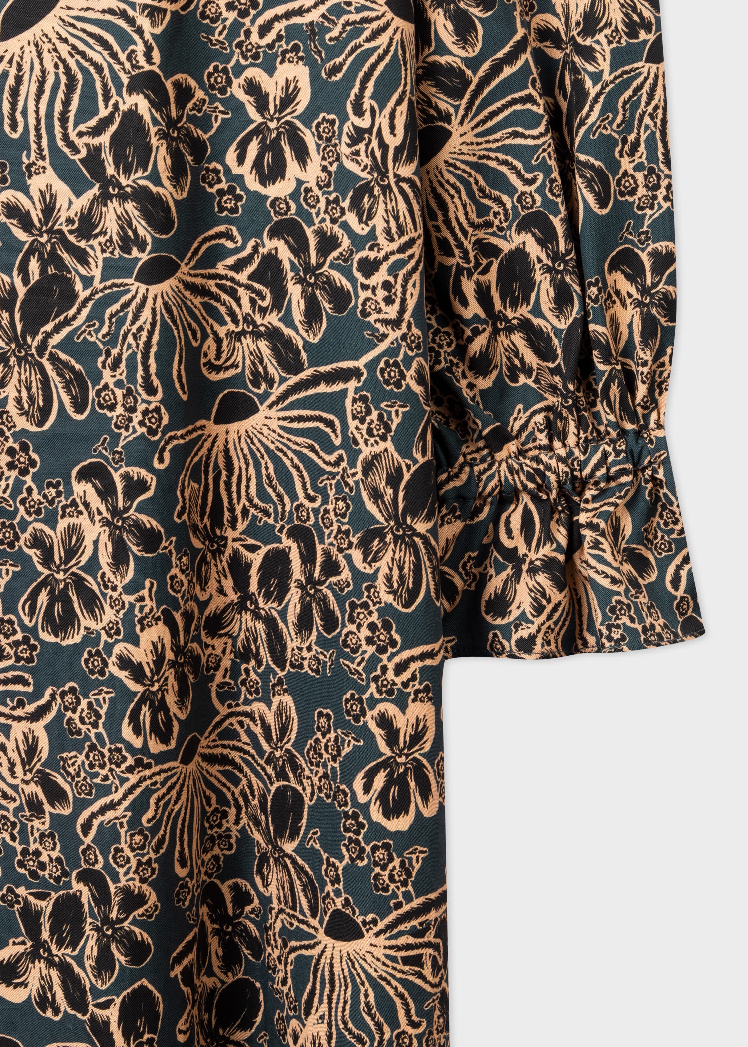 'Bridleway Floral' Dress - 4