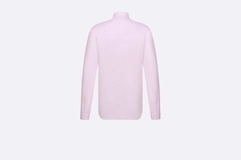 Dior Shirt with Bee Embroidery outlook