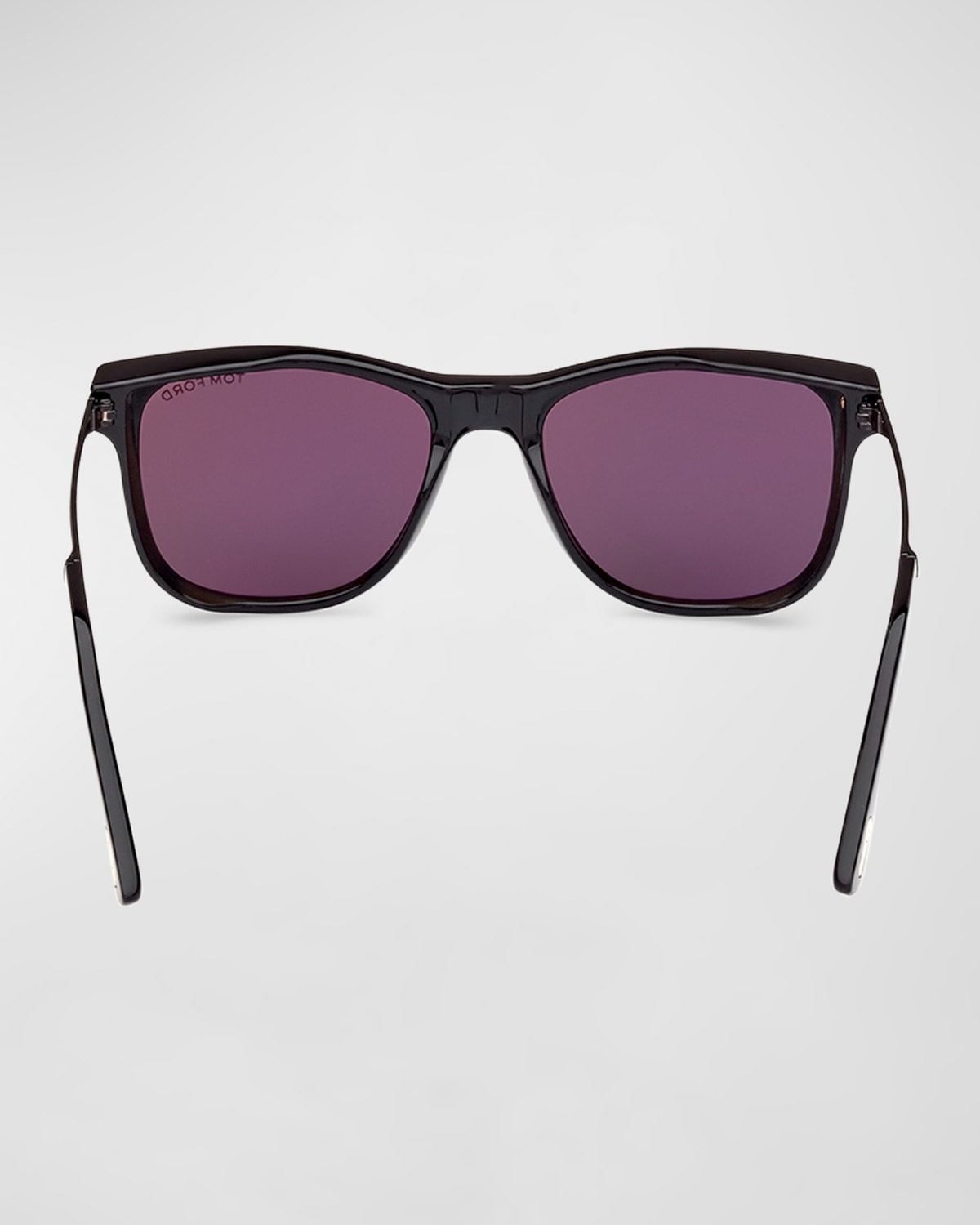 Men's Sinatra Acetate Square Sunglasses - 5