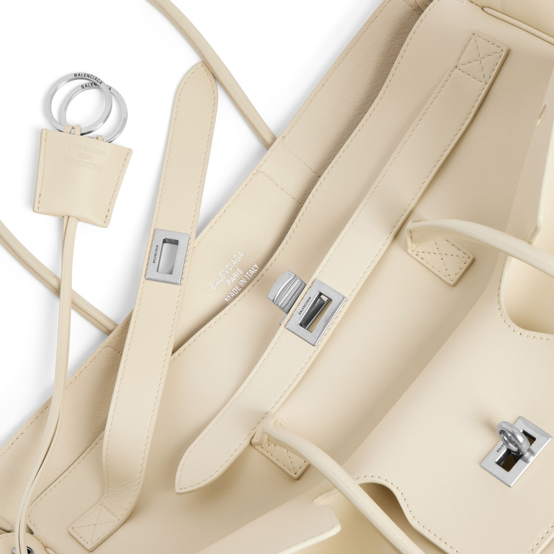 Women's Bel Air Medium Carry All Bag in Soya - 5