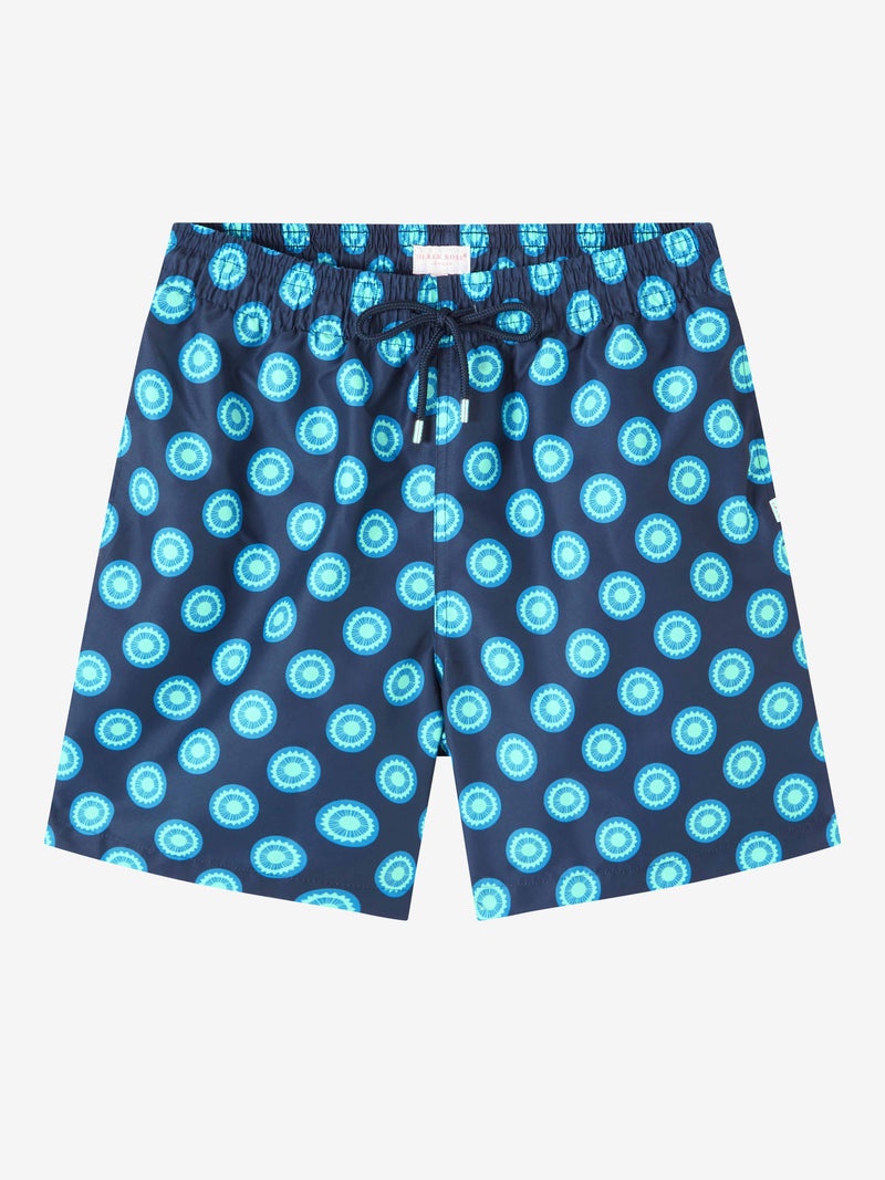Men's Swim Shorts Tropez 14 Navy - 1