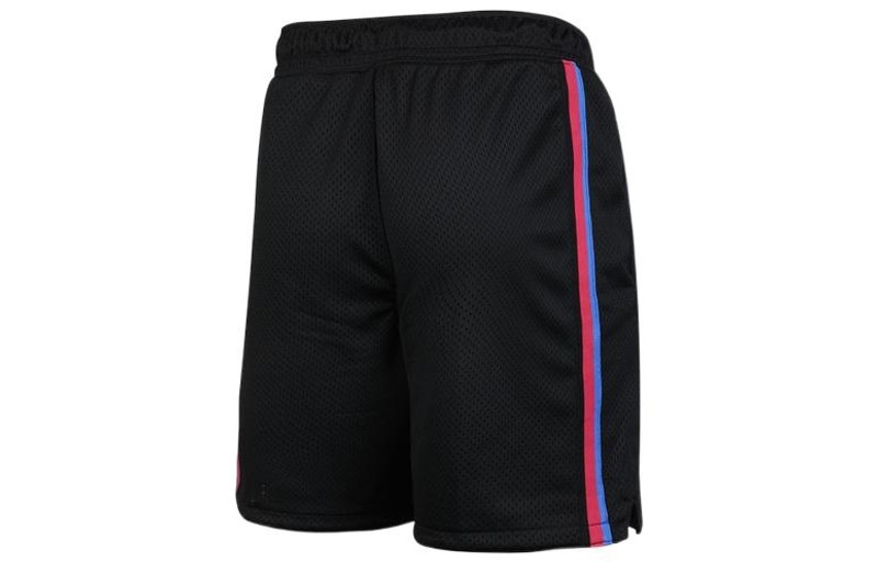 Jordan Air Jordan Straight Loose Shorts Men's Black DJ0200-010 outlook