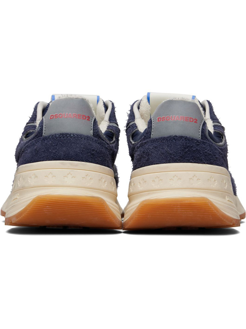 Blue Sprinter Sneakers 2