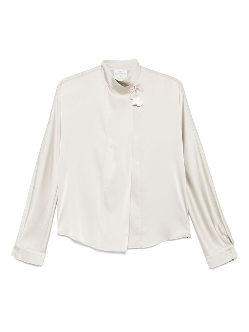 silk blouse 1