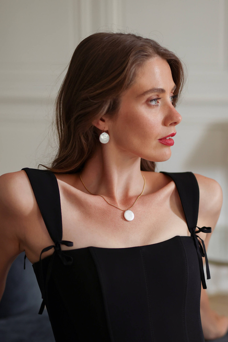 Rêve Pearl Necklace 6