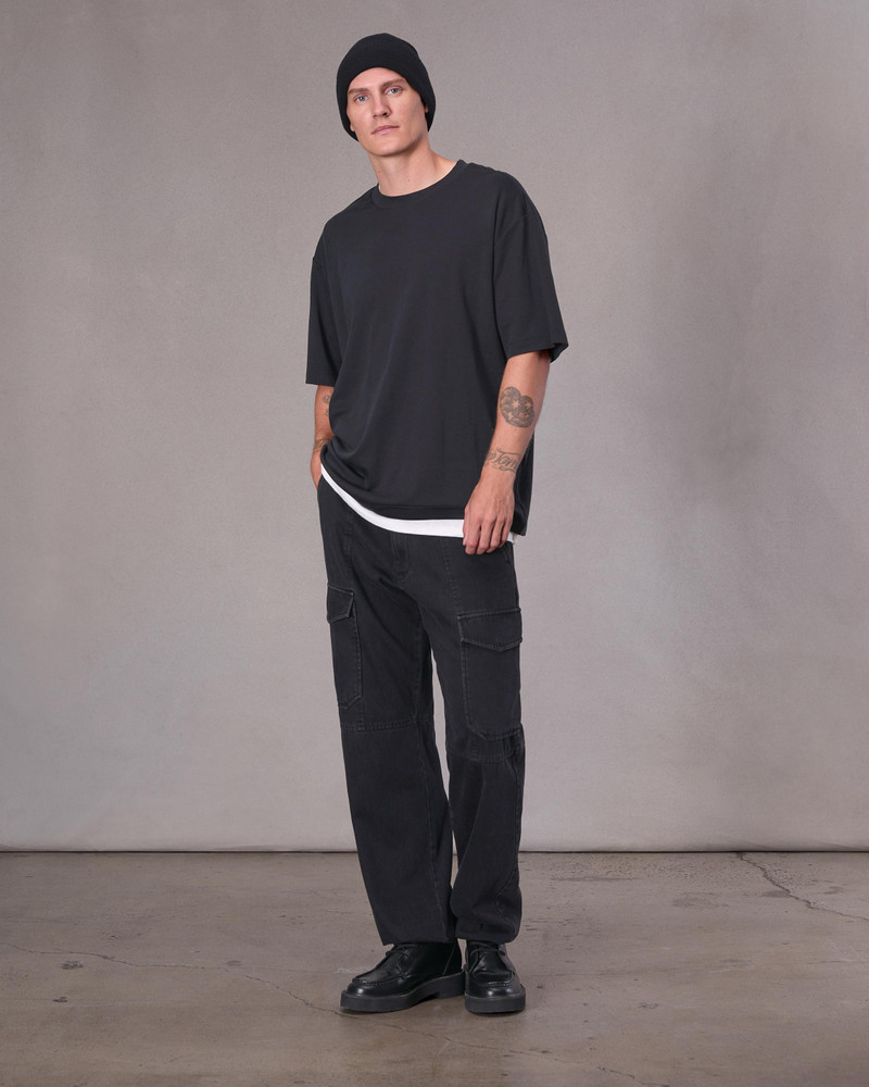 rag & bone Cliff Jersey Tee outlook