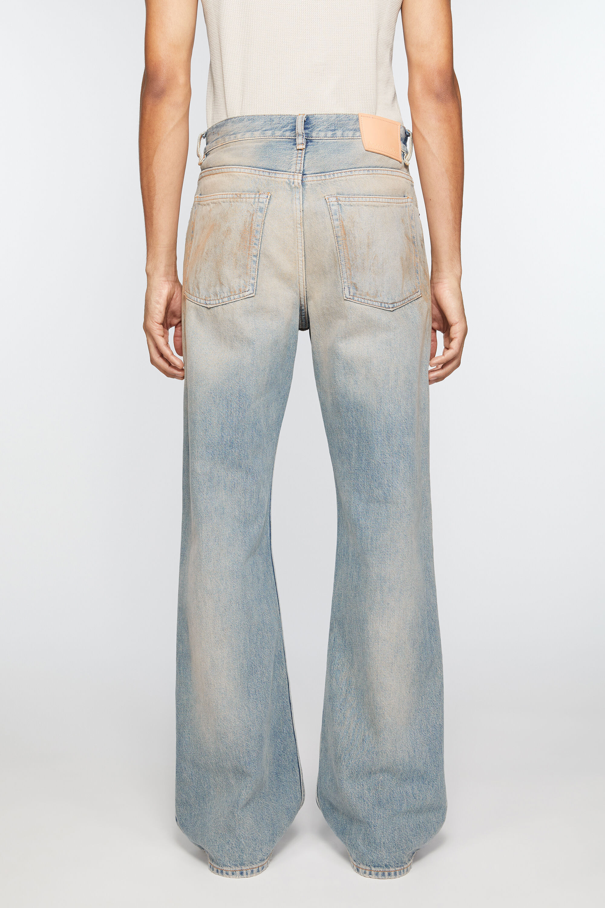 Loose fit jeans - 2021M - Mid Blue - 5