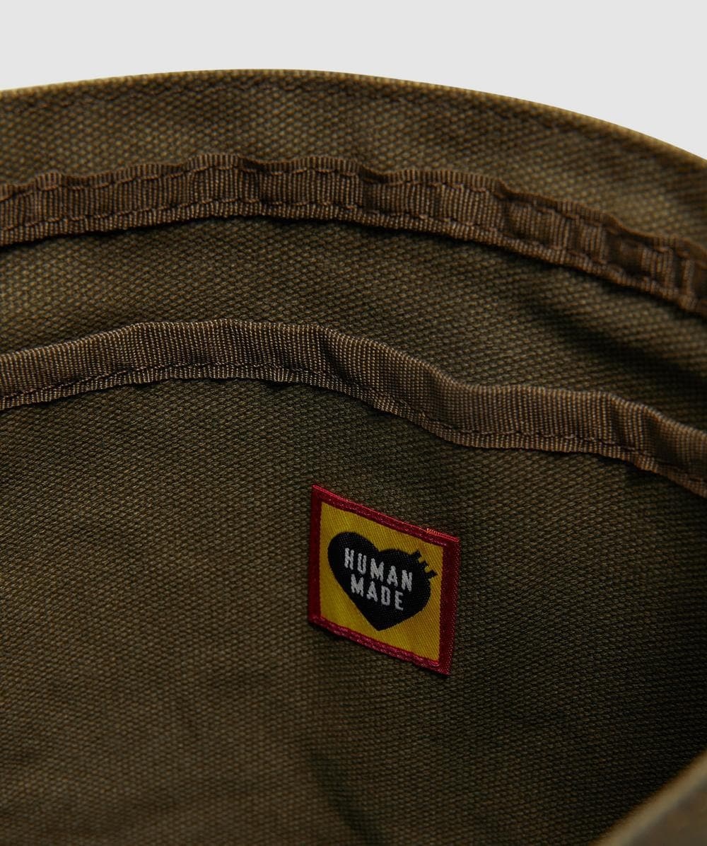 Military mini shoulder bag - 4