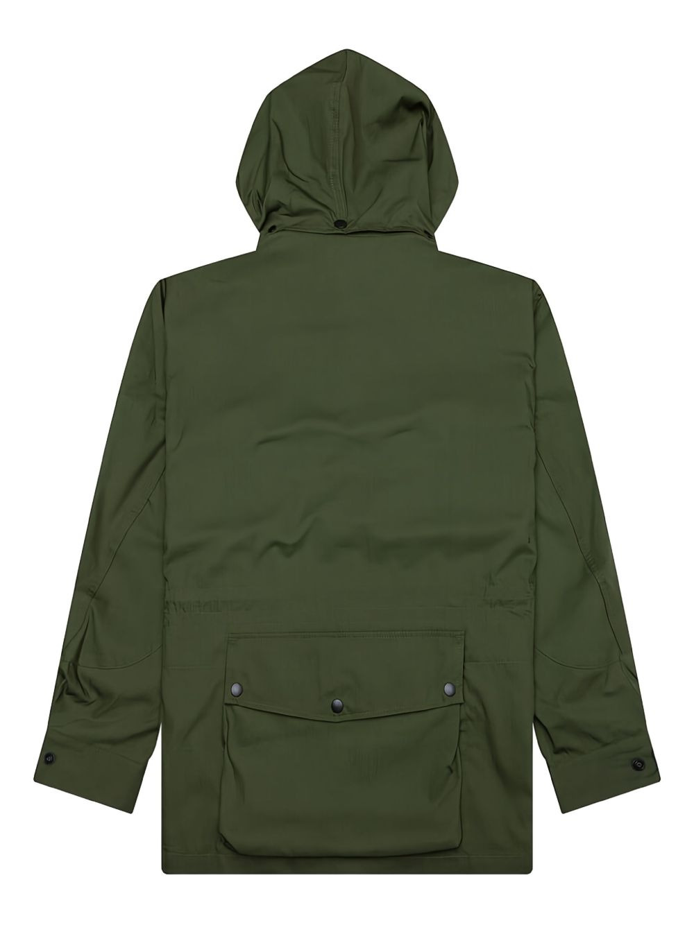 Oxford hooded field coat - 2
