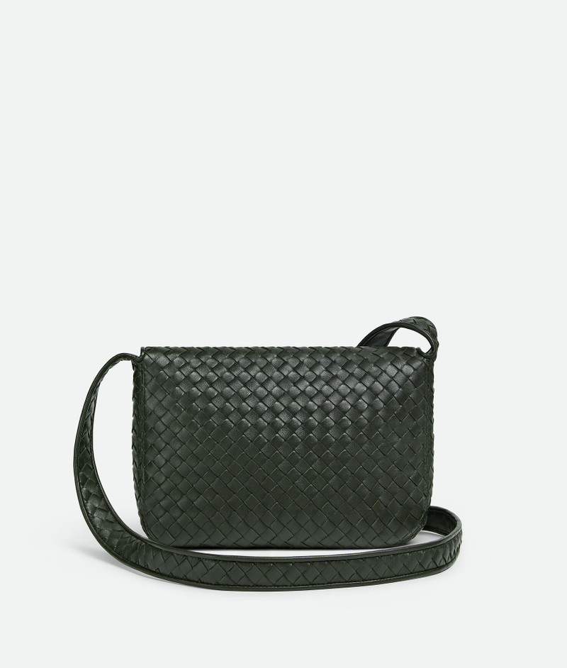 Bottega Veneta Veneto Flap Messenger outlook