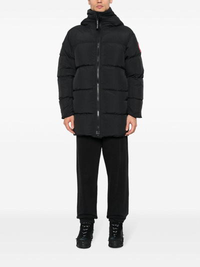 Canada Goose Lawrence puffer jacket outlook