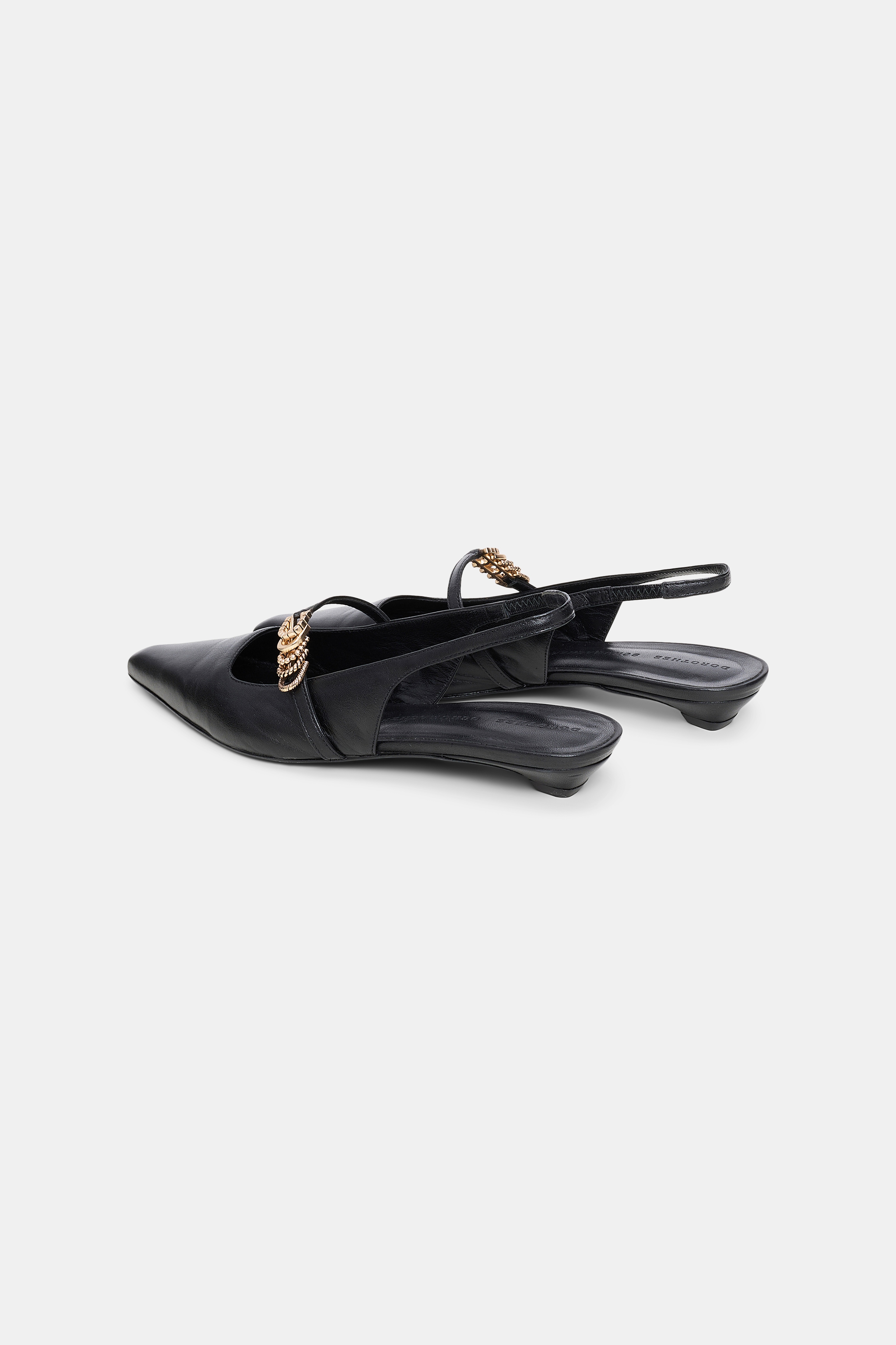 EVERYDAY ELEGANCE slingback flat - 7