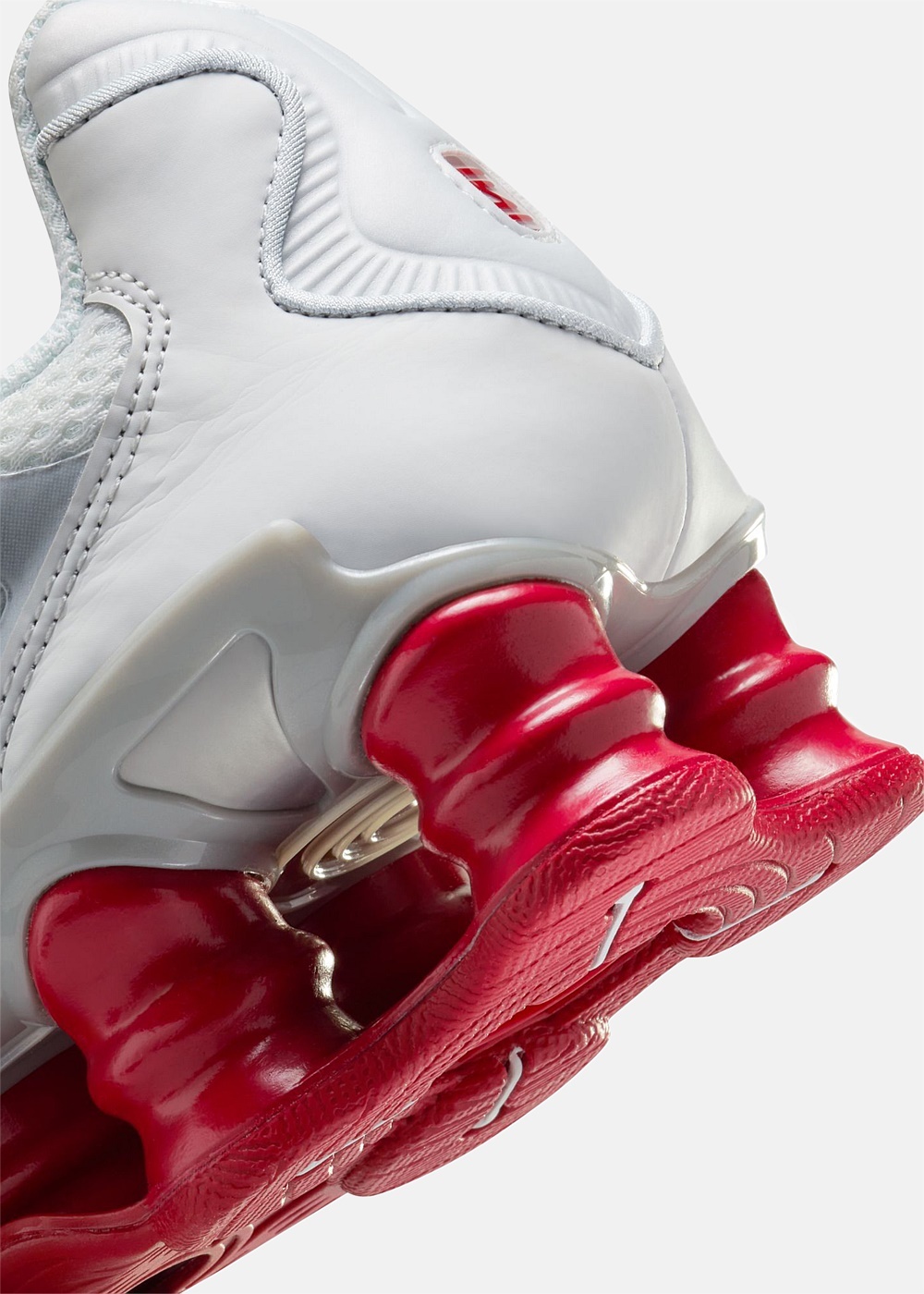 Nike Shox TL Platinum - 6