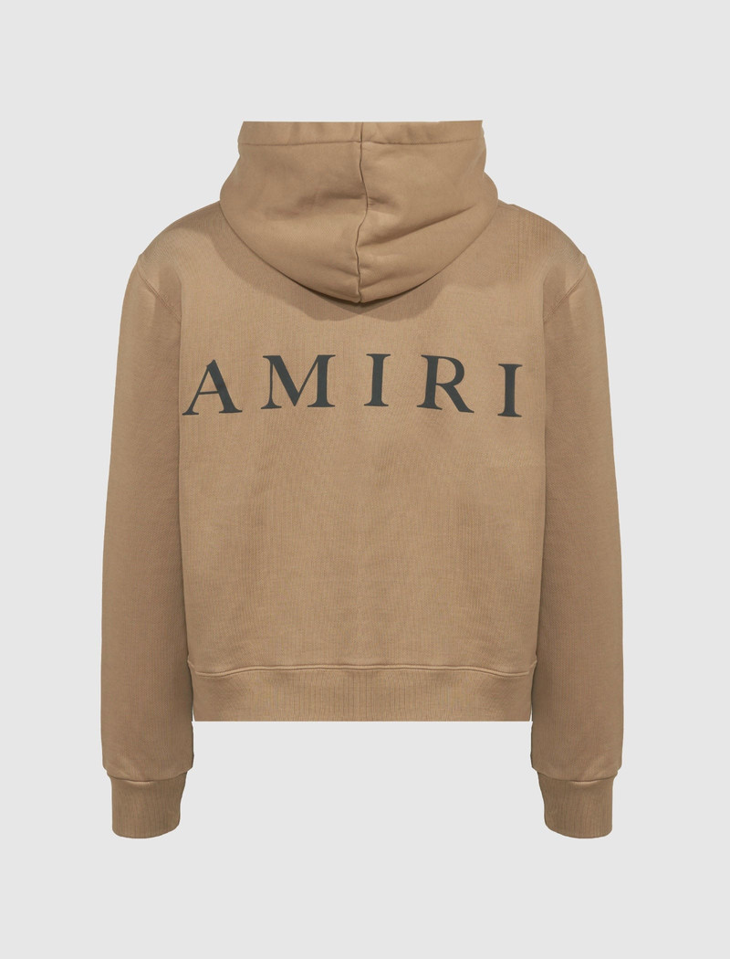 AMIRI MA LOGO HOODIE outlook