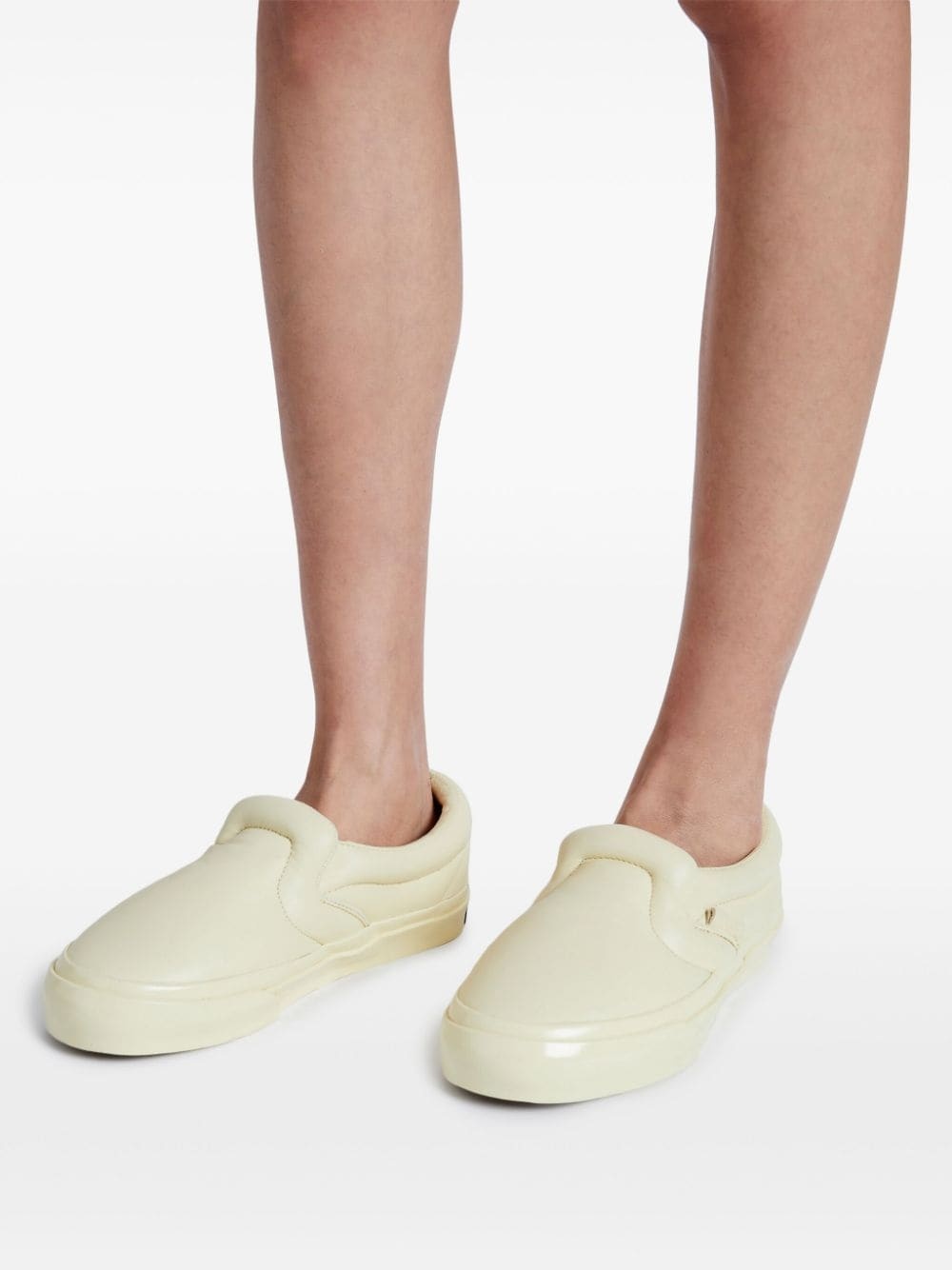 Vans x Proenza Schouler puffy slip-on shoes - 4