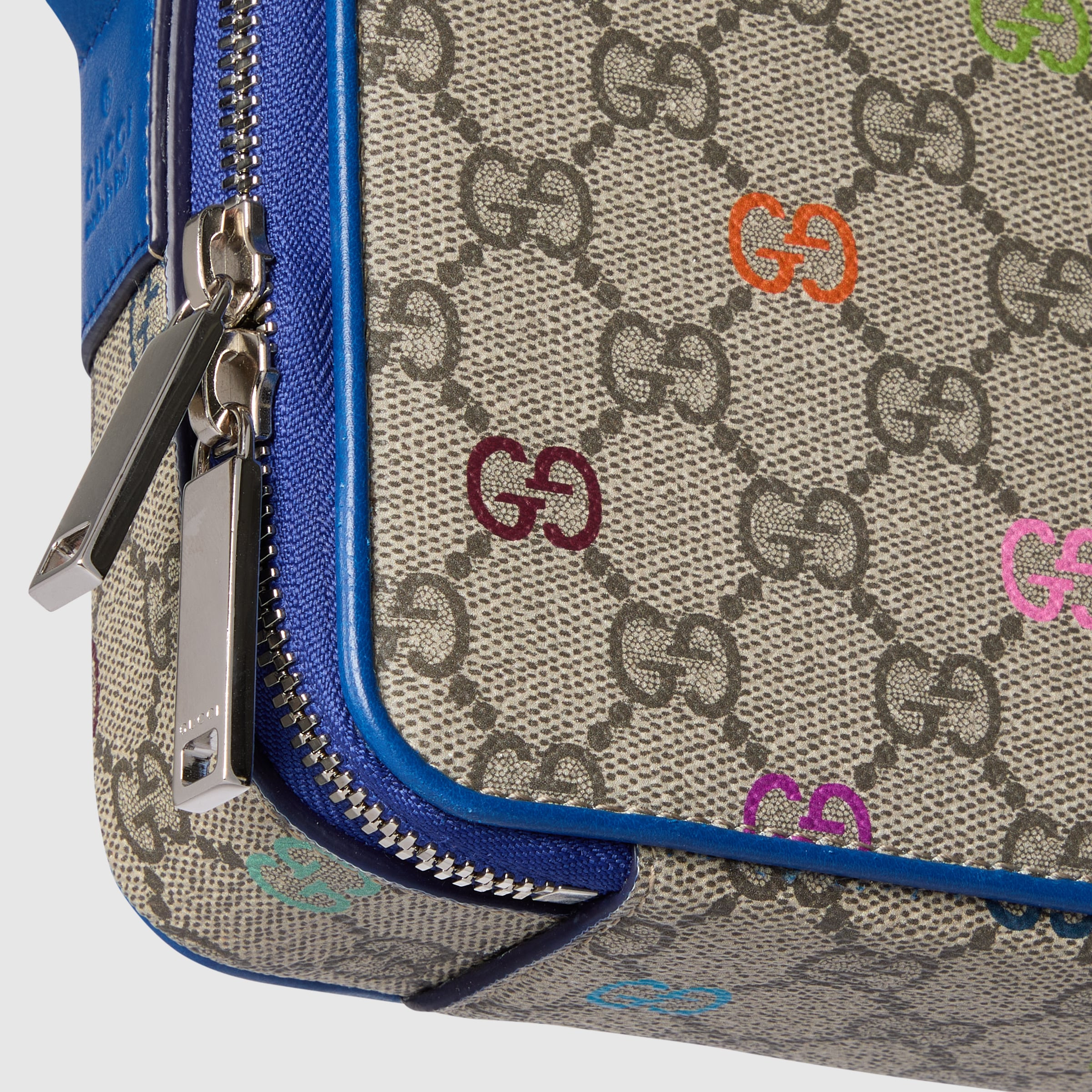 GG multicolor small bag - 8