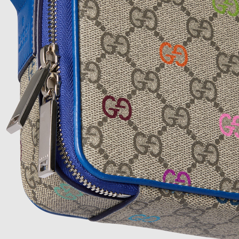 GG multicolor small bag 8