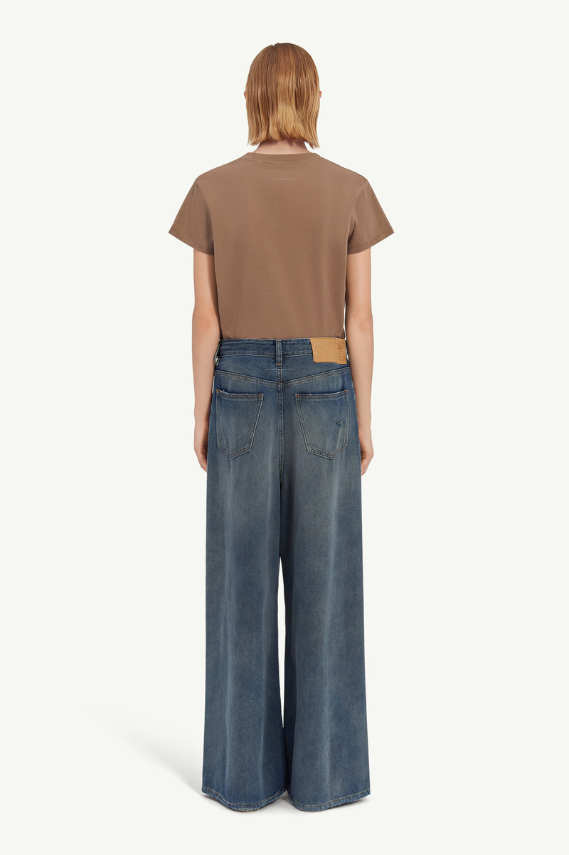 Drawstring jeans 3