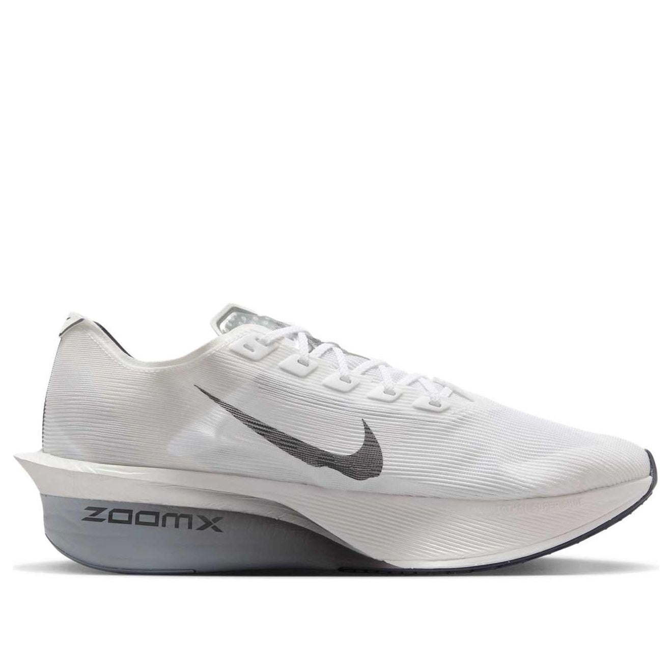 Nike ZoomX Vaporfly 4 'White Obsidian Mist' HF6414-100 - 2