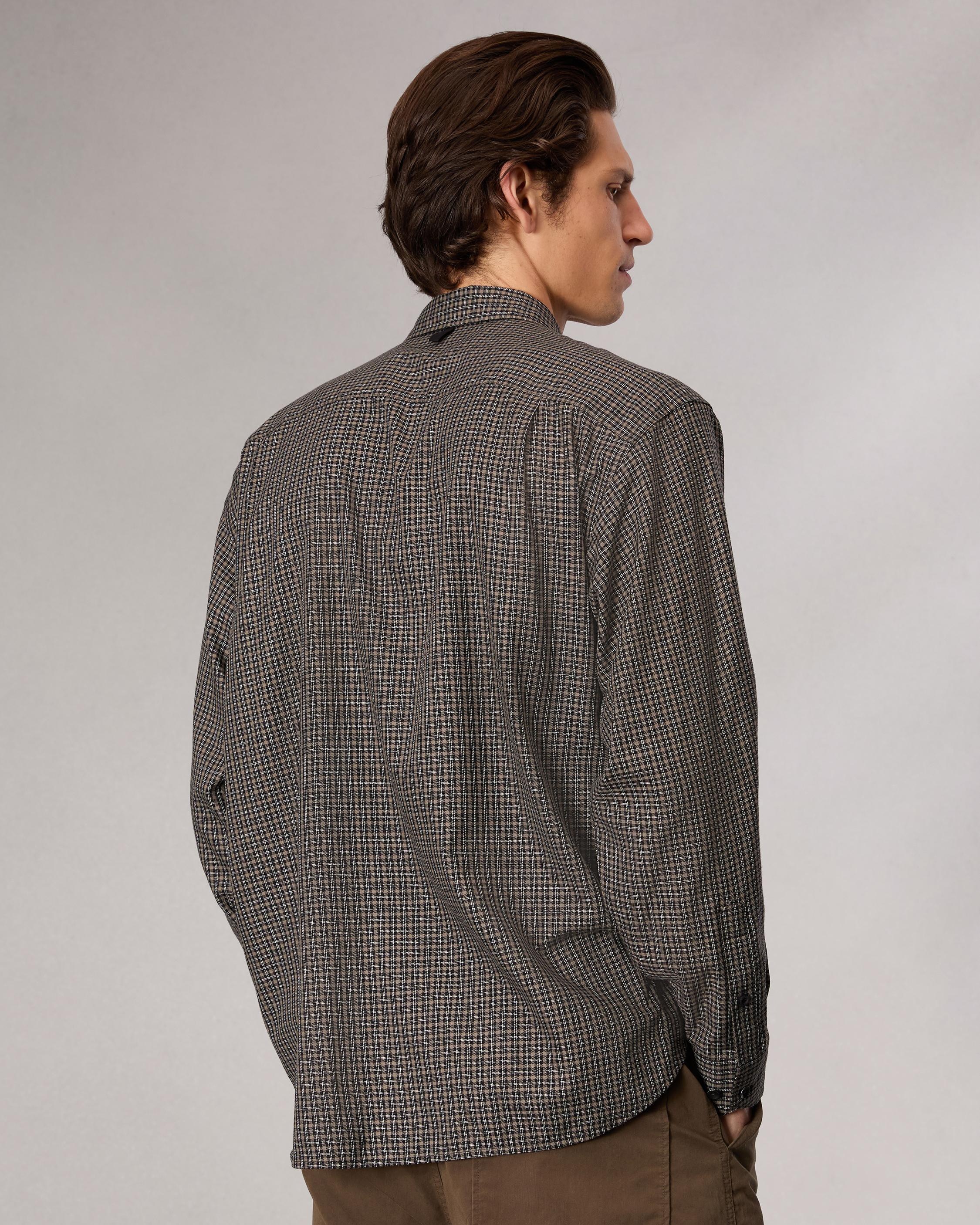 Matthew Plaid Shirt - 5