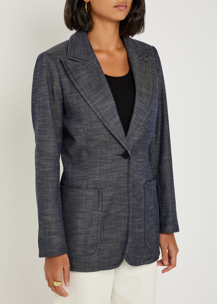 Joseph Cassini Wool-blend Blazer - 2