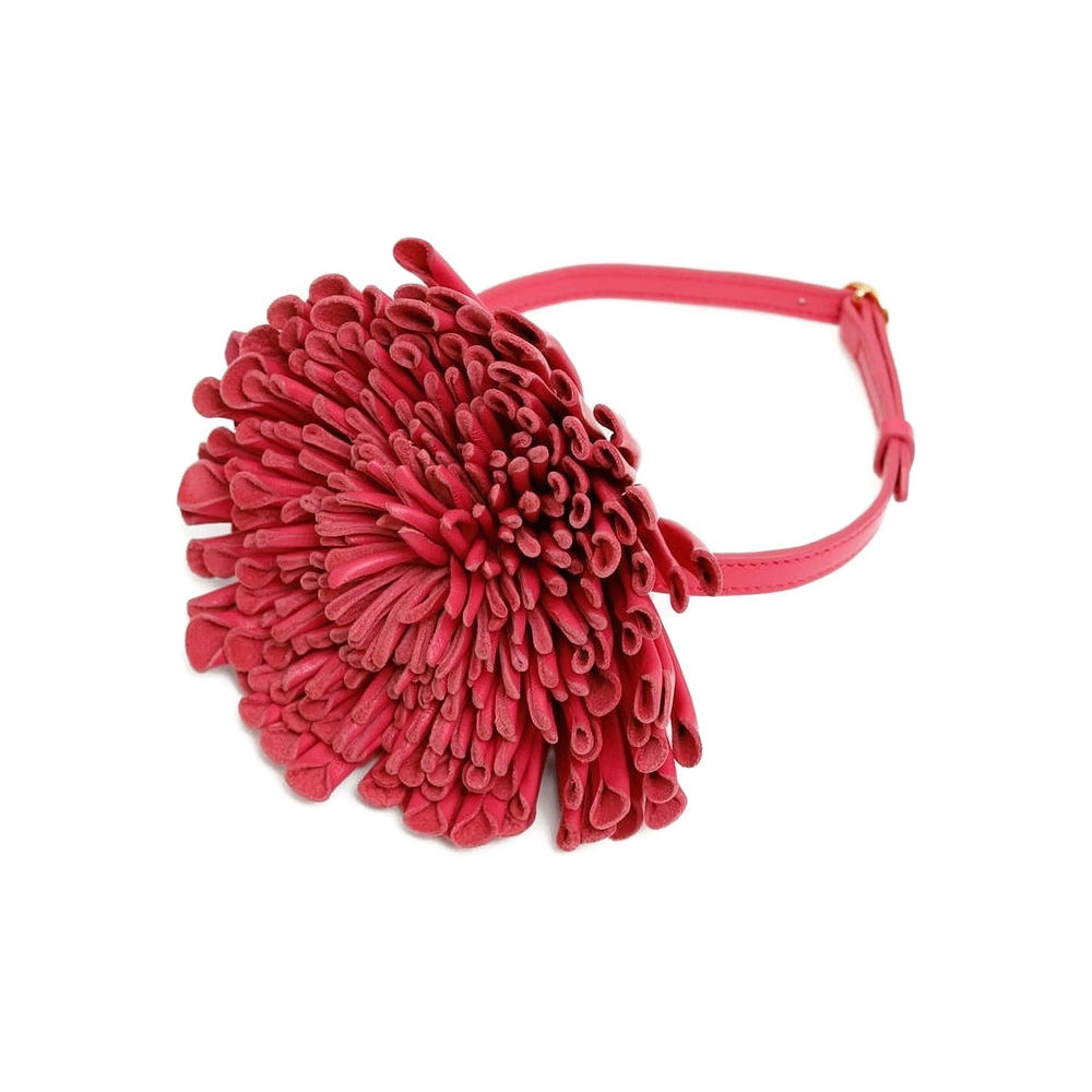 Alaïa Pink Necklaces Women - 2