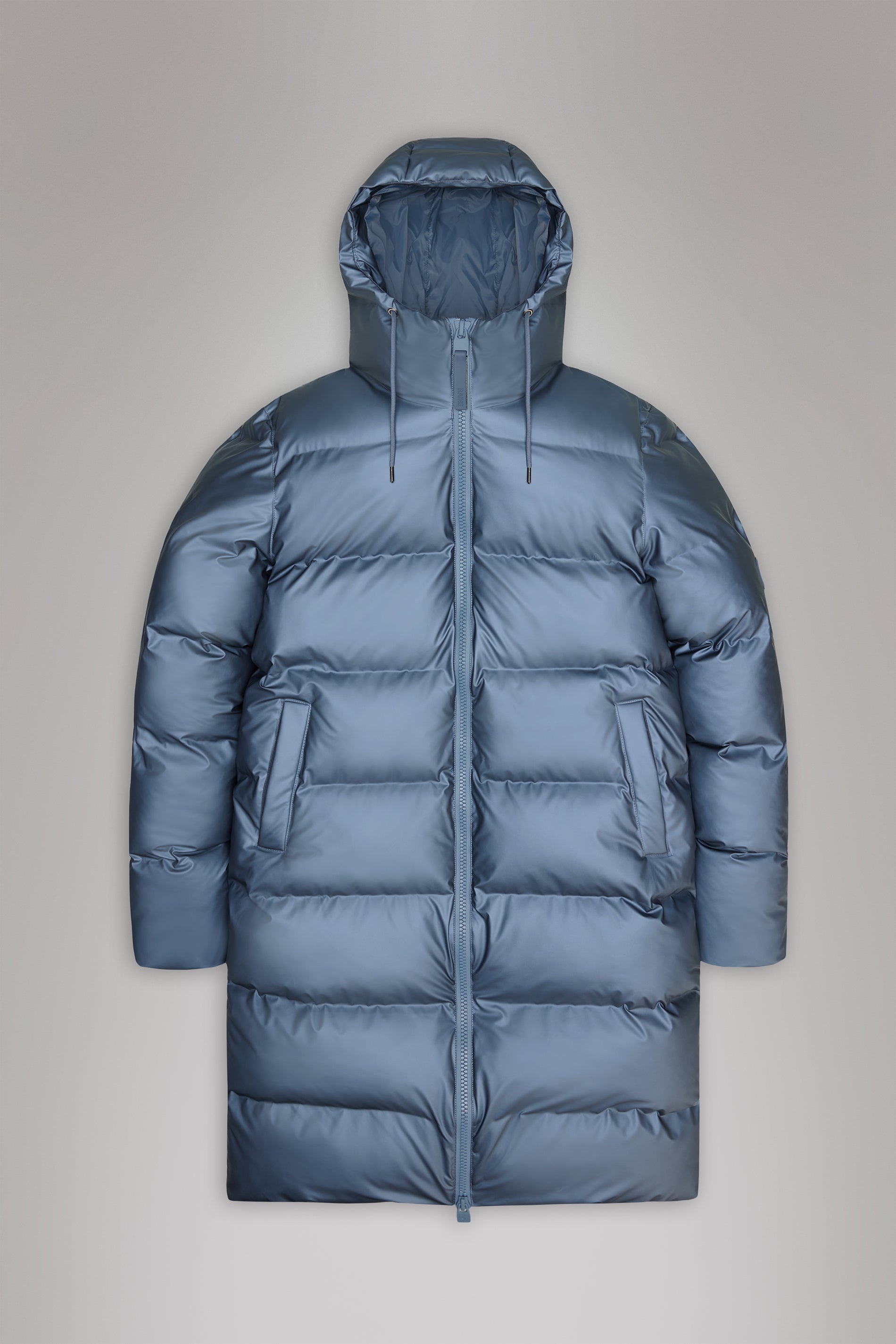 Alta Longer Puffer Jacket - 1