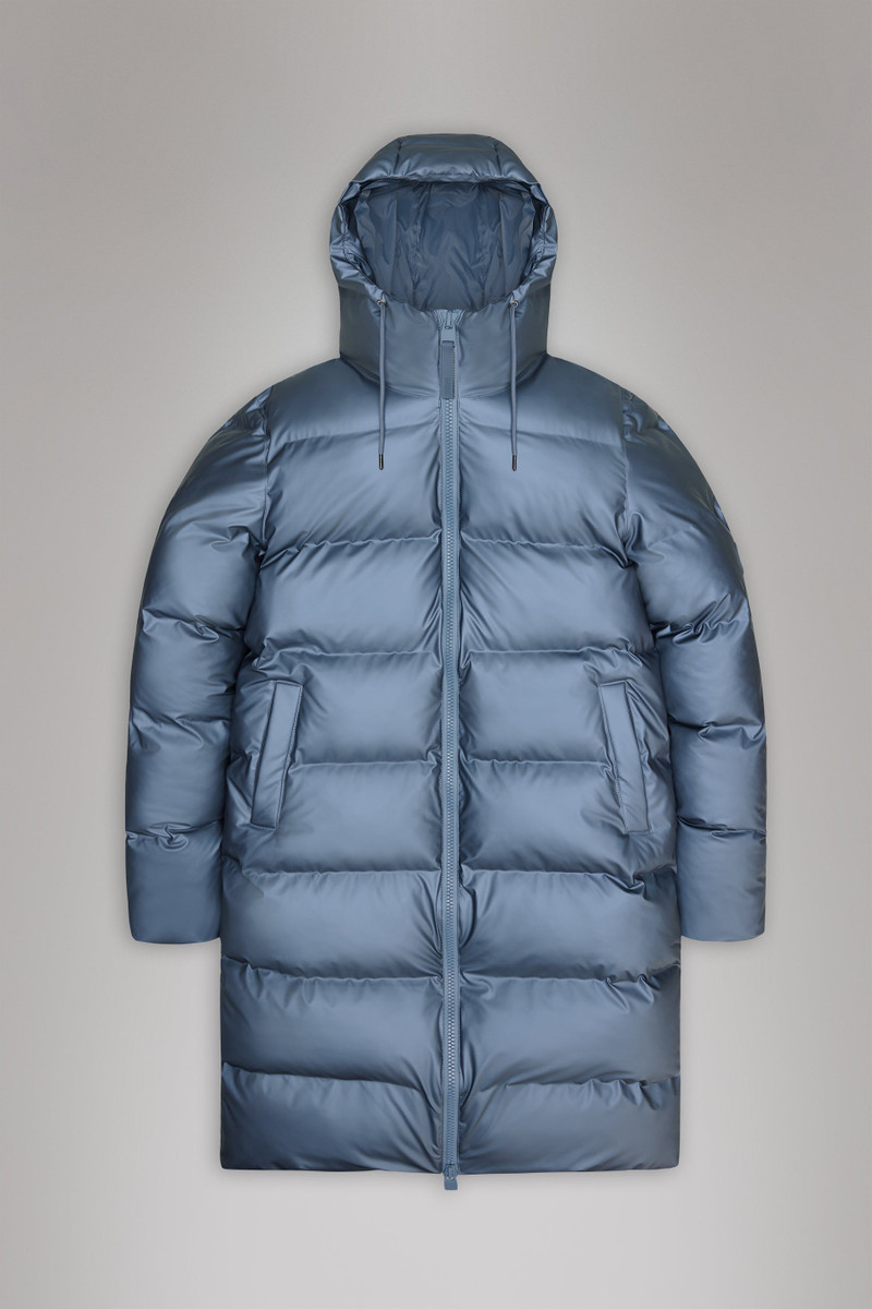 Alta Longer Puffer Jacket 1