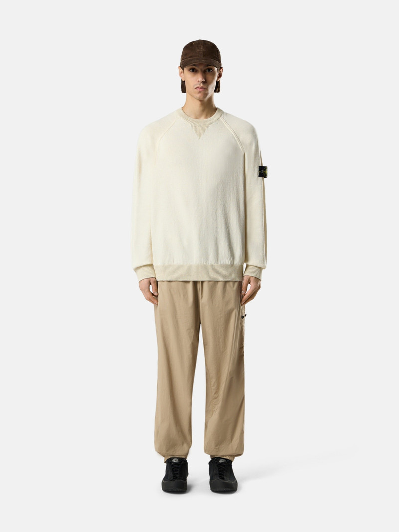 Stone Island 5100013 RAW HAND ORGANIC COTTON outlook