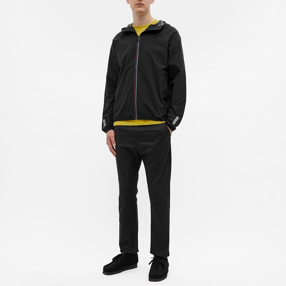 Paul Smith Zip Hooded Windbreaker - 8