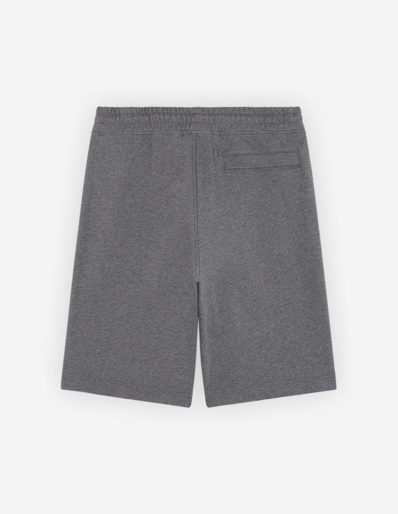 Maison Kitsuné BOLD FOX HEAD PATCH OVERSIZE JOG SHORTS outlook