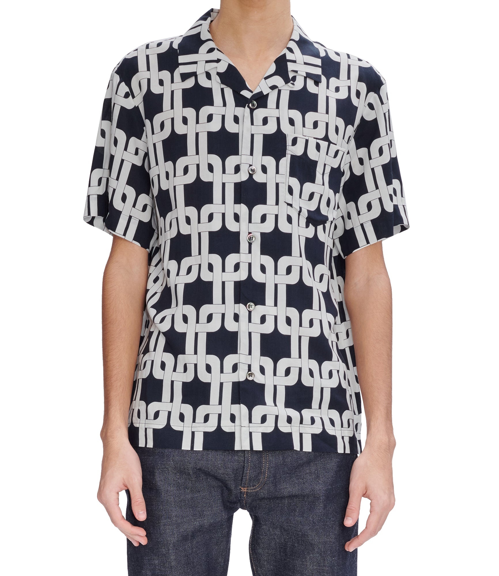 Lloyd short-sleeve shirt - 4