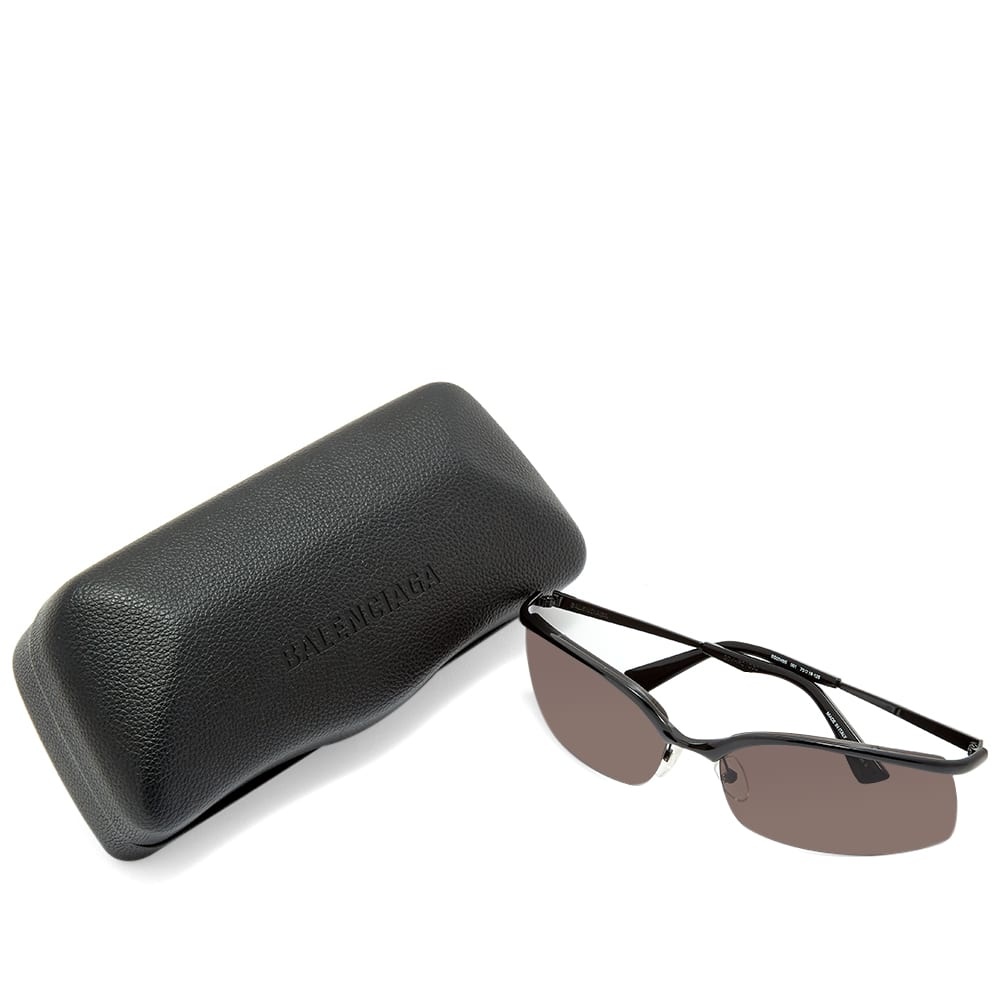 Balenciaga Fire Sunglasses - 5