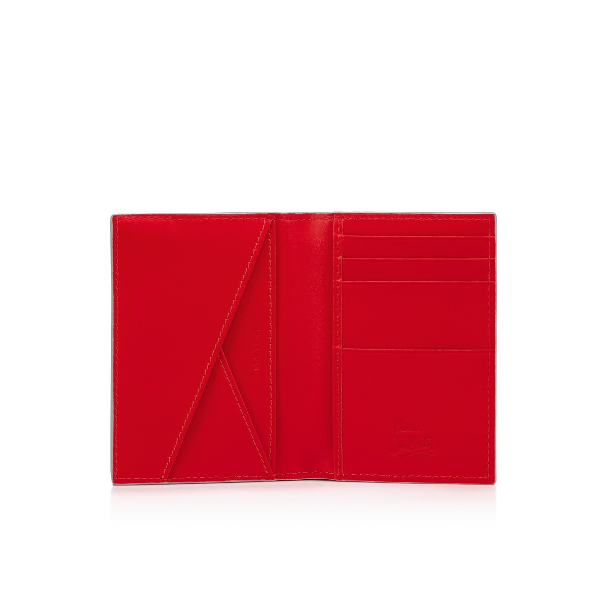 Sifnos Card Holder Grey - 5
